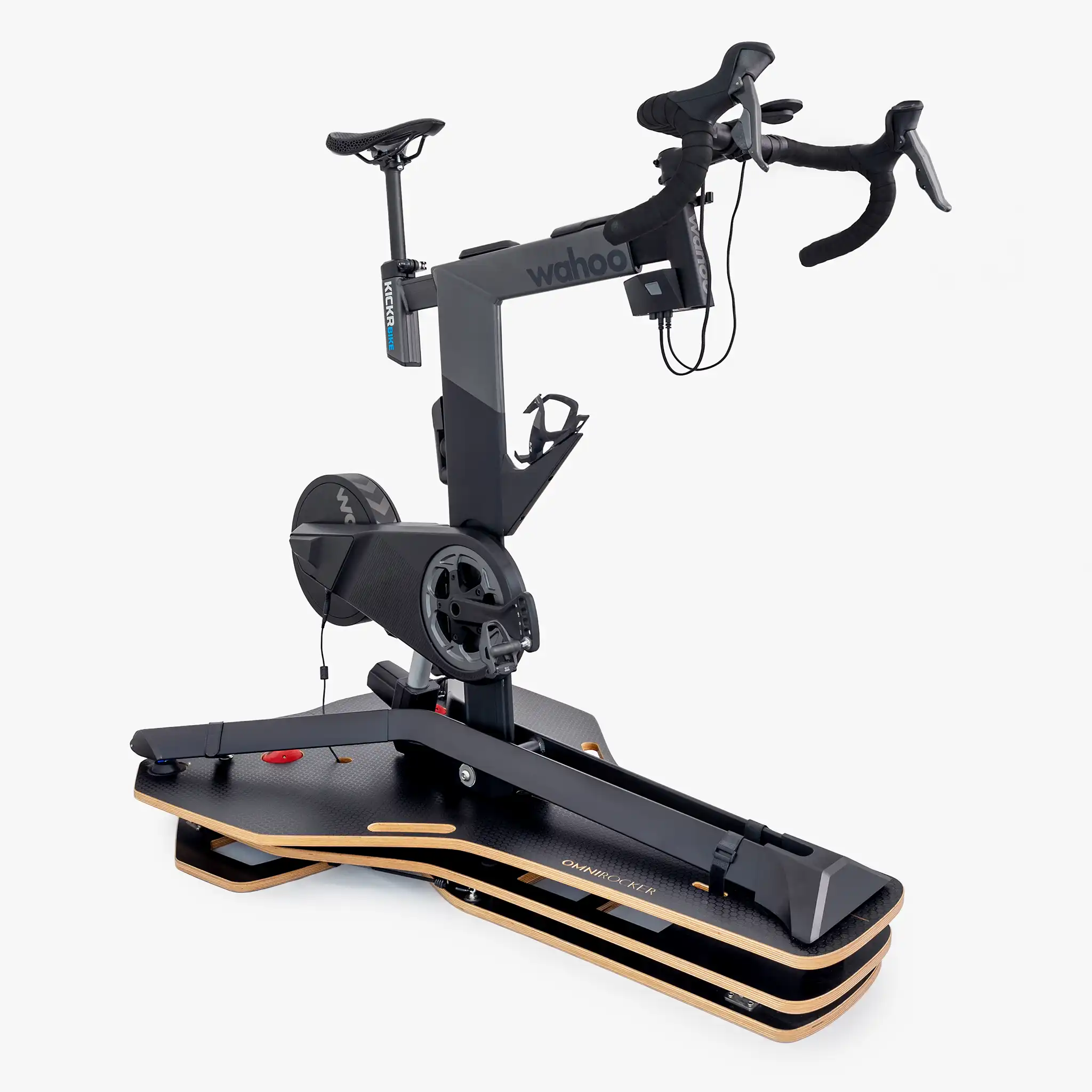 Kickr Bike Rocker Plate World's Smallest Omnirocker