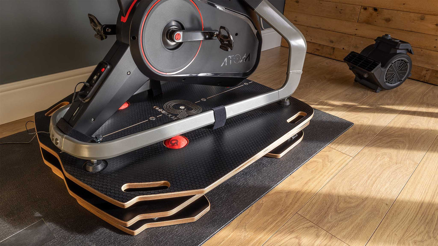 Omnirocker - Cycling Rocker Plates