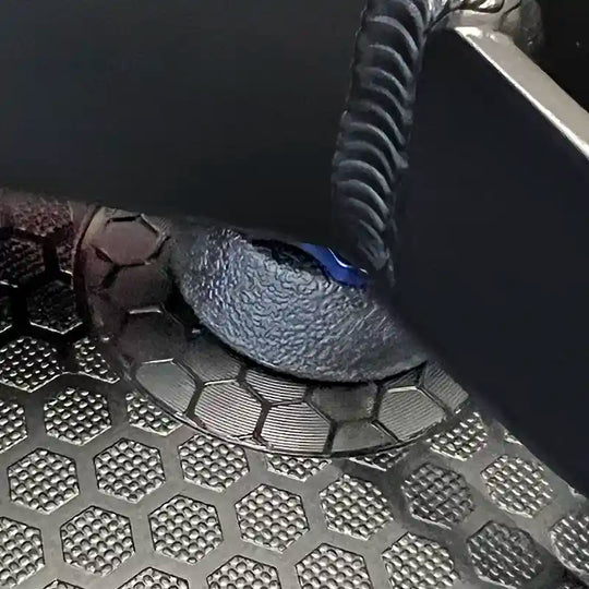 Kickr Bike Rocker Plate