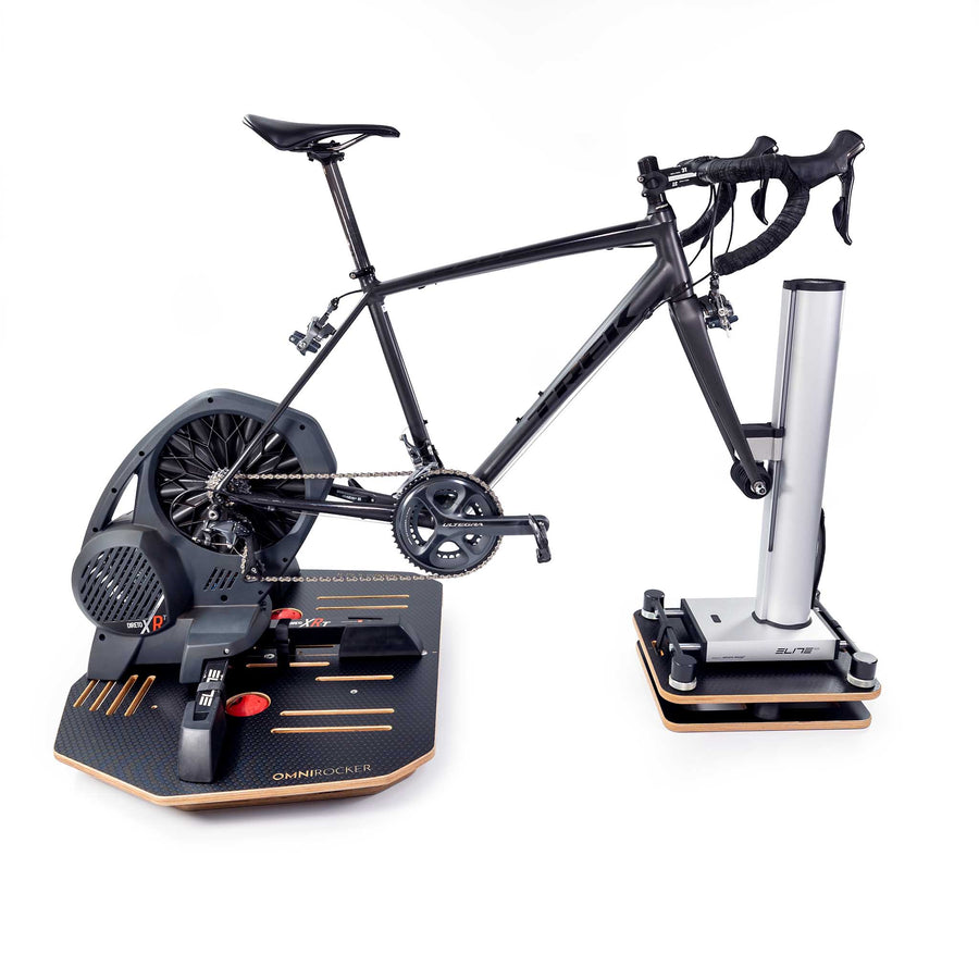 Compact Rocker Plate - Zwift Ride Compatible | Omnirocker
