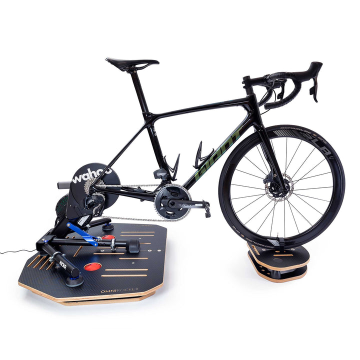 Compact Rocker Plate - Zwift Ride Compatible | Omnirocker