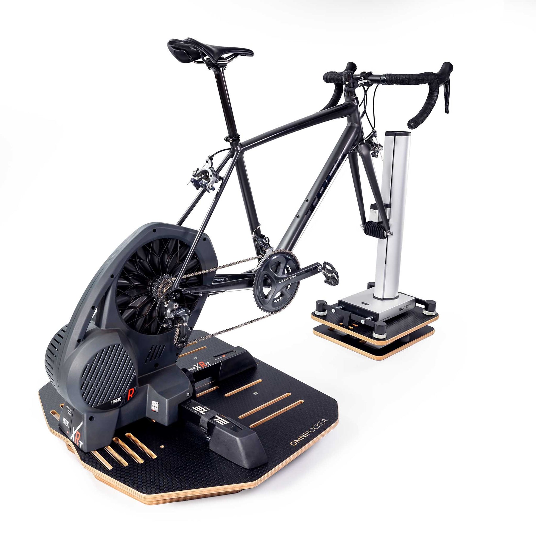 Compact Rocker Plate - Zwift Ride Compatible | Omnirocker