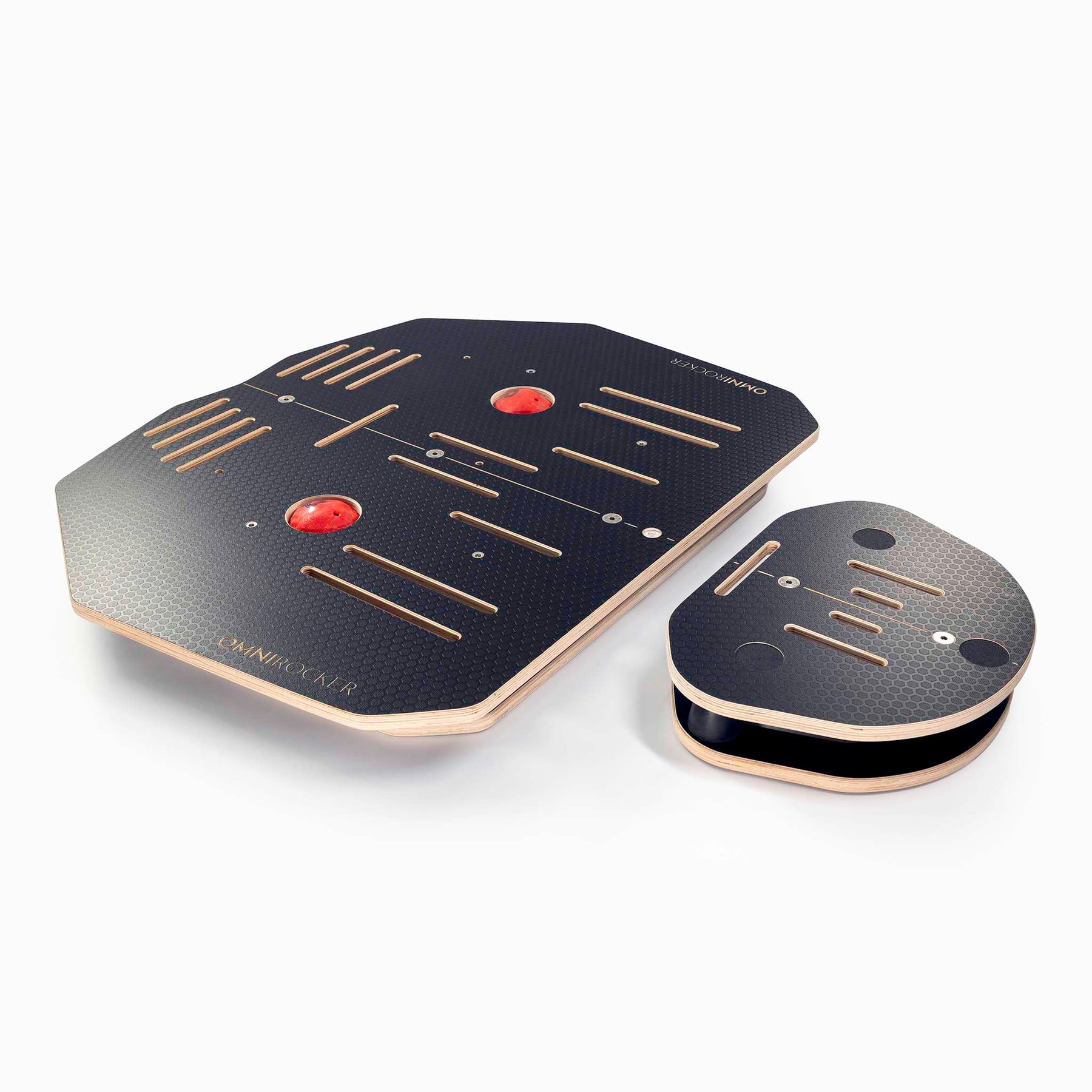 Compact Rocker Plate - Zwift Ride Compatible | Omnirocker