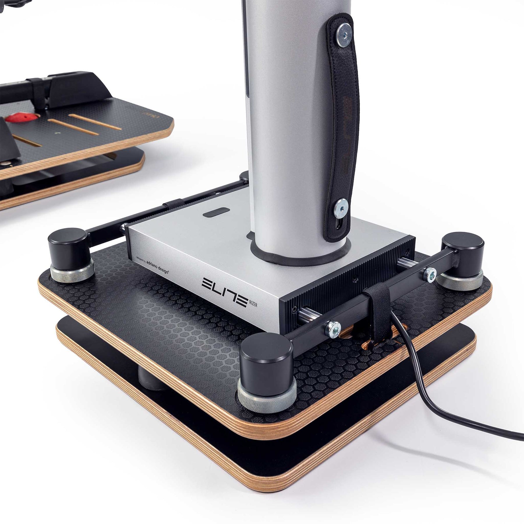 Compact Rocker Plate - Zwift Ride Compatible | Omnirocker