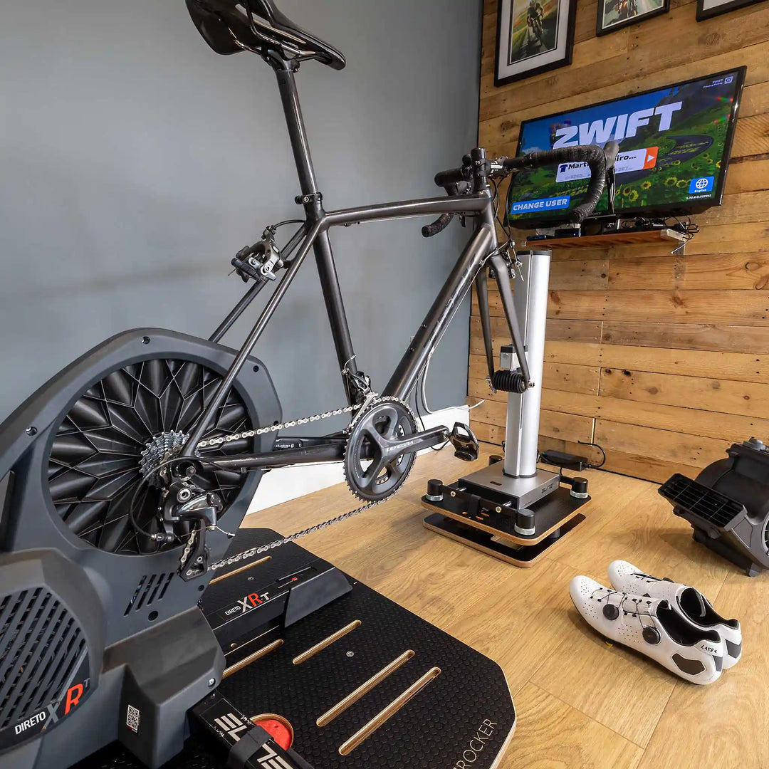 Compact Rocker Plate - Zwift Ride Compatible | Omnirocker