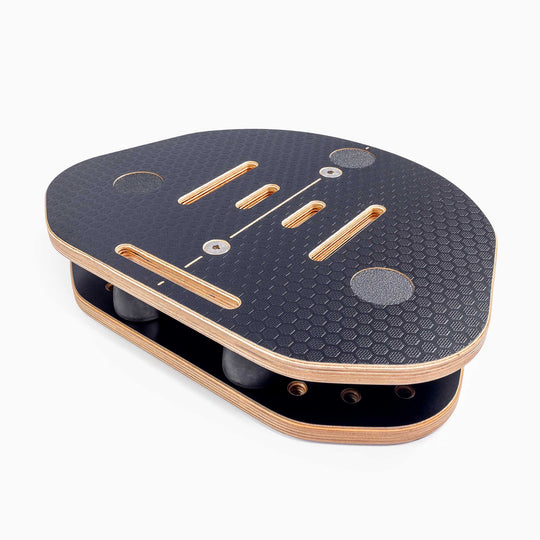 Compact Rocker Plate