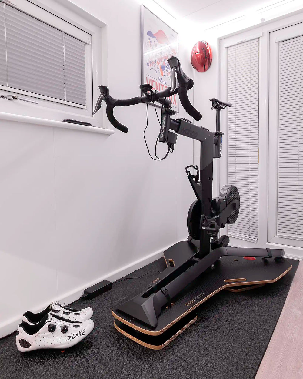 Cycling Rocker Static Rocker Plates & Accessories - Omnirocker | All Products