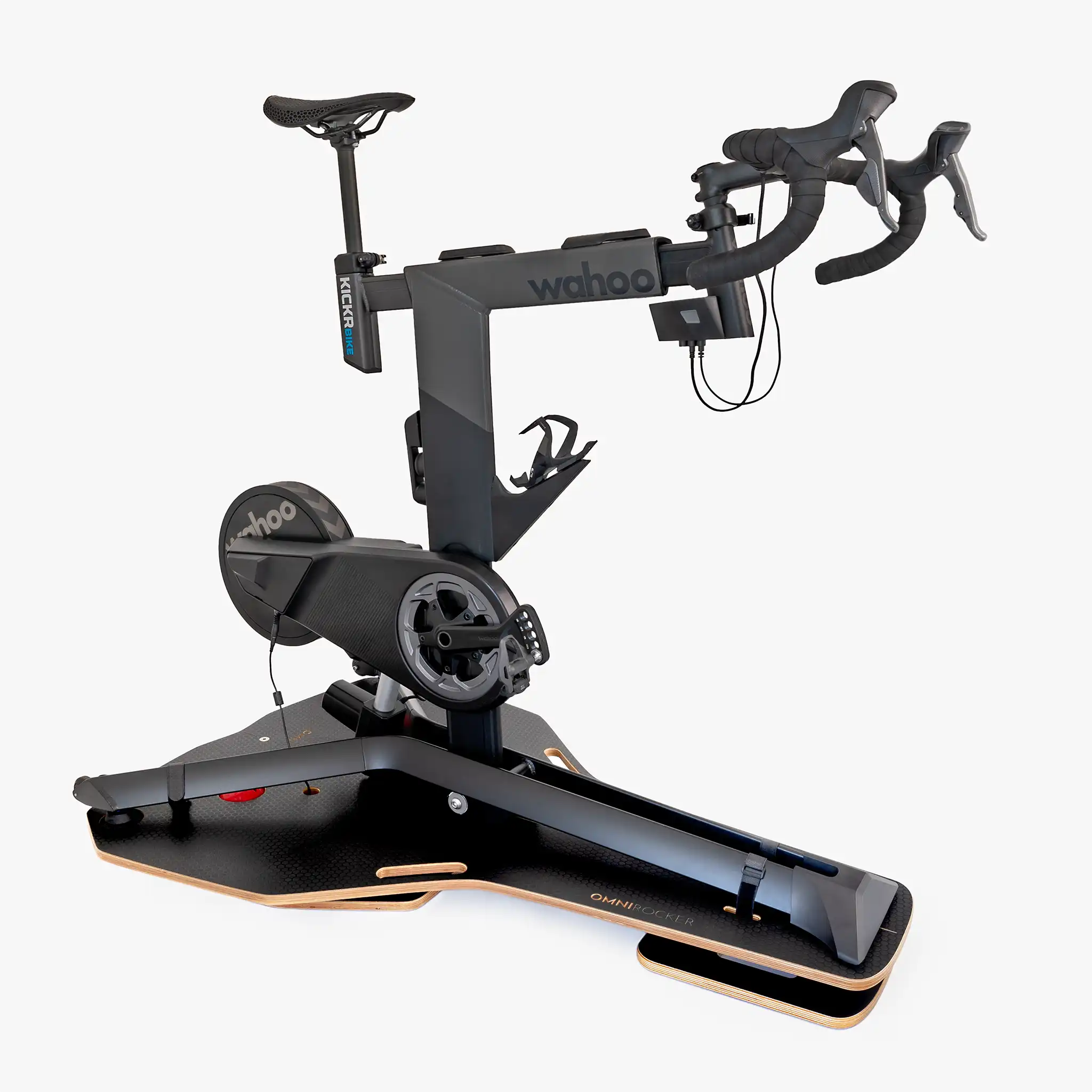 X Rocker Bike KICKR Bike Rocker Plate - Compact Rocking | Omnirocker