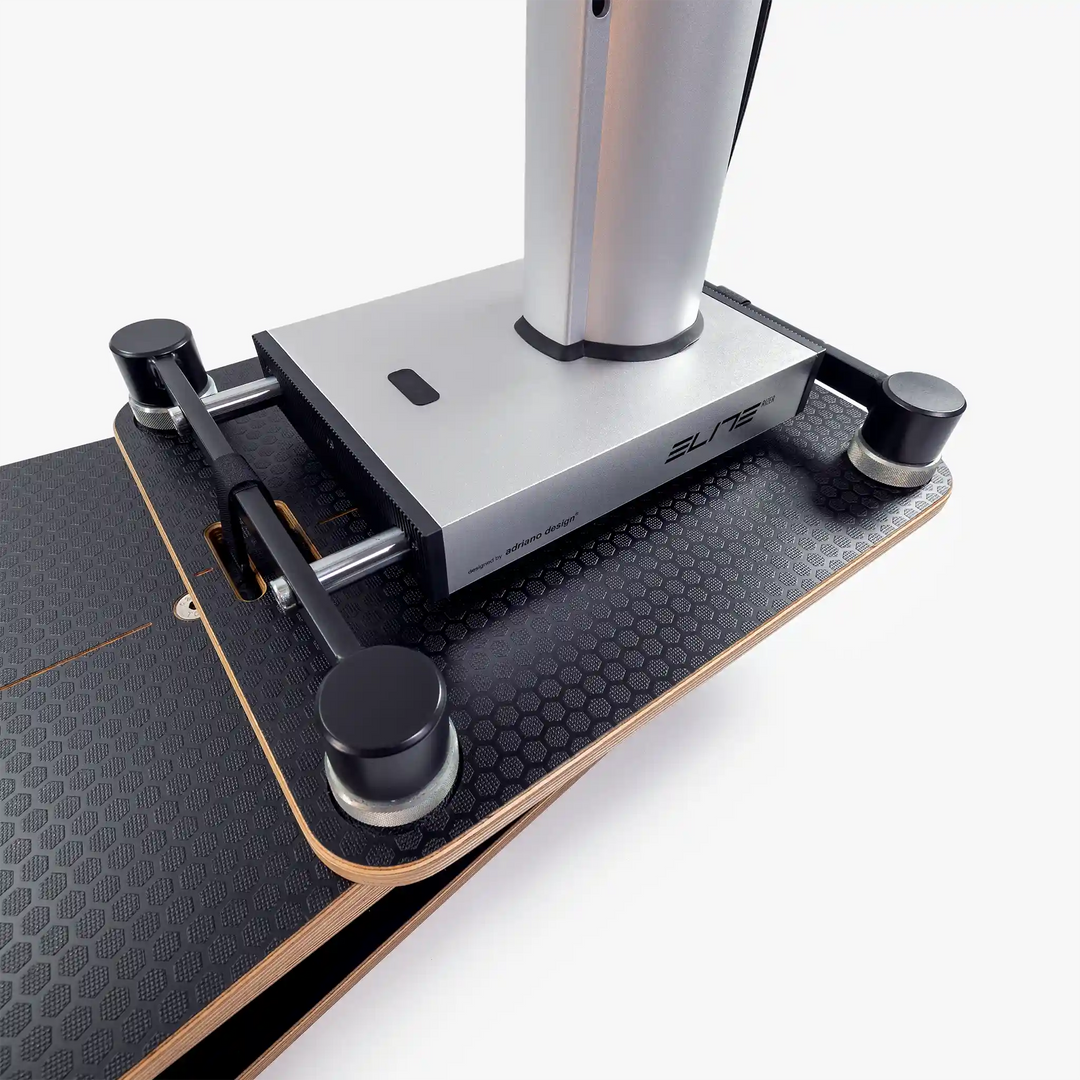 Turbo Trainer Rocker Plate - Handcrafted UK | Omnirocker