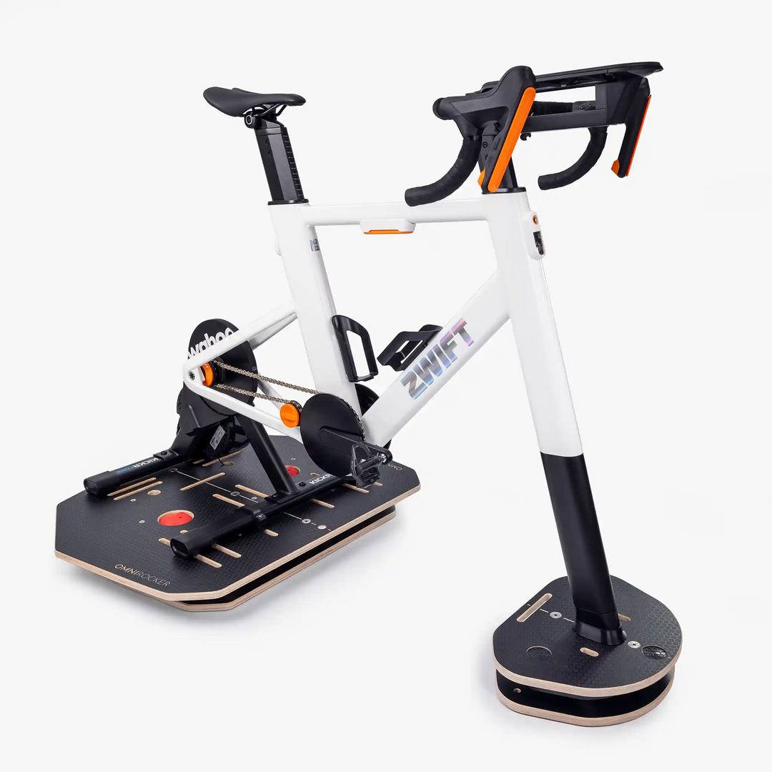 Compact Rocker Plate - Zwift Ride Compatible | Omnirocker