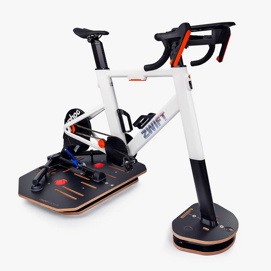 Compact Rocker Plate