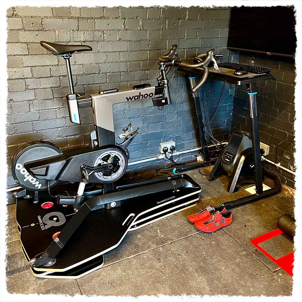 Bike Rocker Part Kickr Bike Rocker plate - Omnirocker | Stealth